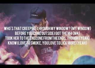 Travis Scott Ft FKI 1St 5 Tint Lyrics