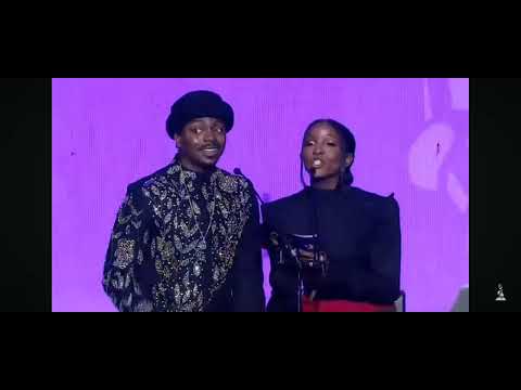 Eni Oluwa Phina At AFRIMA AWARDS Lagos Nigeria 2026