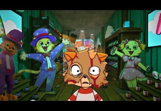 Giggleland حديقة خضروات تيري اللعب الكامل مترجم