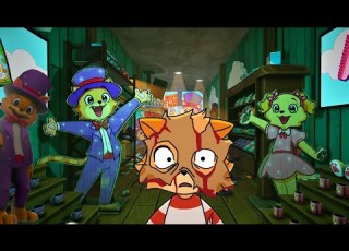 Giggleland حديقة خضروات تيري اللعب الكامل مترجم