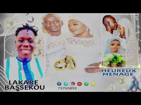 ZIKIRI LAKARE BASSEKOU SANTA BADIR HEUREUX MÉNAGE 2026