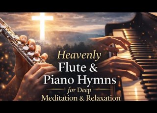  Amazing Grace Timeless Hymns Gentle Flute And Piano For Worship And Quiet Rest