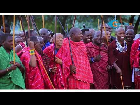 EWOKOTO EKULE ENKOPIRO ALAIGWANANI TE MANGA KAMA HII HAIJAWAHI KUTOKEA