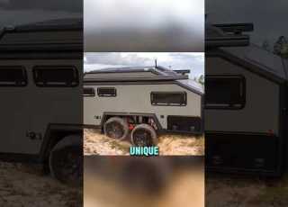 The Off Road Camper