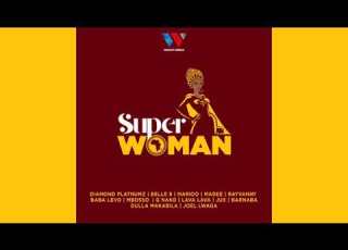 Diamond Platnumz Super Woman Feat Belle 9 Marioo Official Audio G46 AFRO BEATS