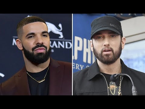 Drake Ft Eminem Demons Angels Official Music Video 4K