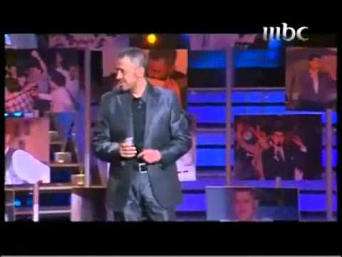 أى دمعة حزن لا العراب2008 جورج وسوف M