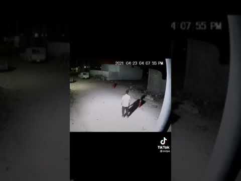 جن طنطل يلعب على شاب