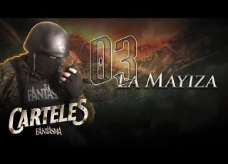 El Fantasma La Mayiza Letra Oficial