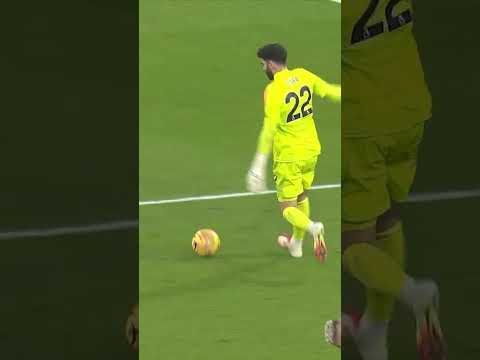 GOALKEEPER WITH SKILLS
