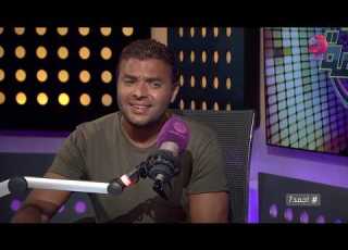أجمد7 رامي صبري يغني أغنية بتهتمي على الهواء في برنامج أجمد7 مع جيهان عبدالله