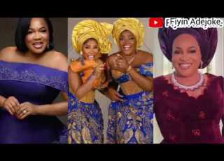  This Bad Funke Akindele Gbasgbos Iyabo Ojo Angry Blast Toyin Abraham And