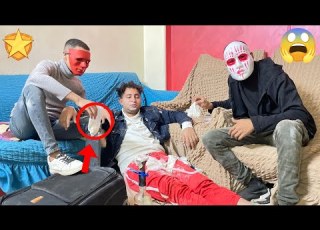  خالد حط مخدرات في شقة يوسف وبلغ البوليس
