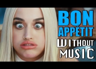 KATY PERRY Bon Appetit Ft Migos WITHOUTMUSIC Parody