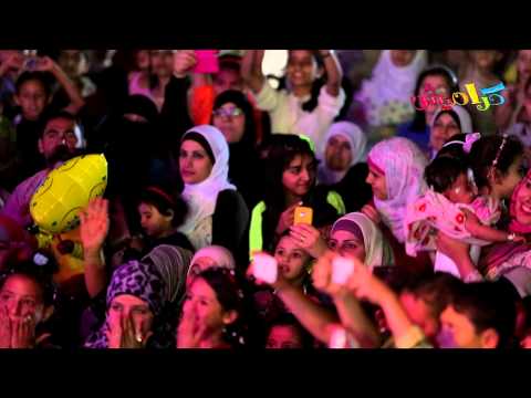 يارب العالمين امل قطامي قناة كراميش الفضائية Karameesh Tv