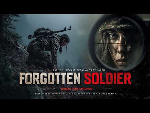 FORGOTTEN SOLDIER Woman Lone Survivor 2026 Full Movie Action English 4K
