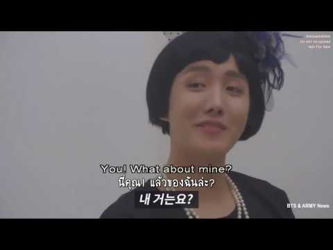 THAISUB ENGSUB BTS 3RD MUSTER House Of ARMY