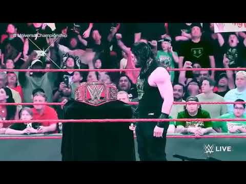 Punjabi Song 1 Million Roman Reigns
