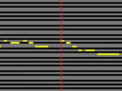 ガイドメロディ 橋本みゆき 水の星へ愛をこめて