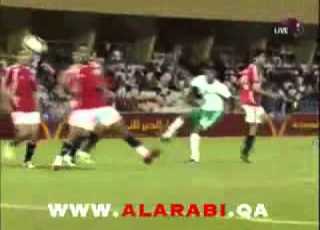  اهداف السعودية و اليمن 6 0 خليجي19