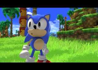 Sonic Generations Part 1 Green Hill Zone