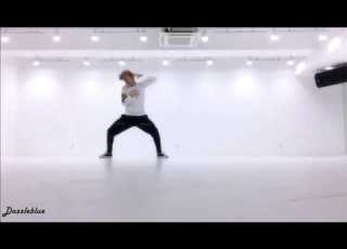  MIRROR BTS WINGS Comeback Trailer Boy Meets Evil Dance Practice