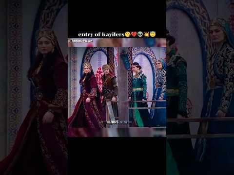 Entry Of Kayilers Sofia Inter To Ottoman Tribe Kuruluosman Love Sofia Love