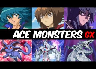 EVERY Yu Gi Oh Ace Card Explained In GX