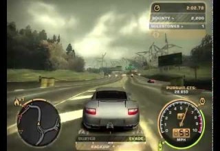 NFS Most Wanted 2005 Challenge Series 8 HD Gameplay