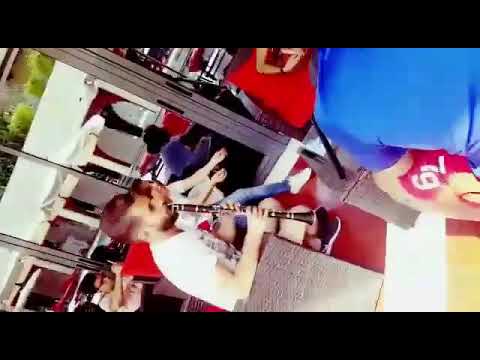 محمد اسامه مع نجوم ذا فويس كده ياقلبي