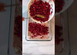  عملت حلى منى المفضل حلى ڤيمتو بالرمان مين متحمس لرمضان متل منى Recipe حلويات رمضان