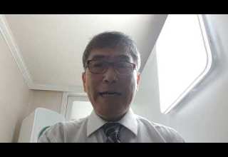 담대하라 세상을 이겼노라