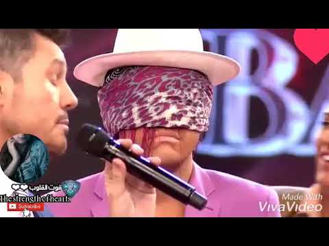 حسين الجسمي أمي لقاء مؤثر لابن مع أمه بعد فراق سنوات