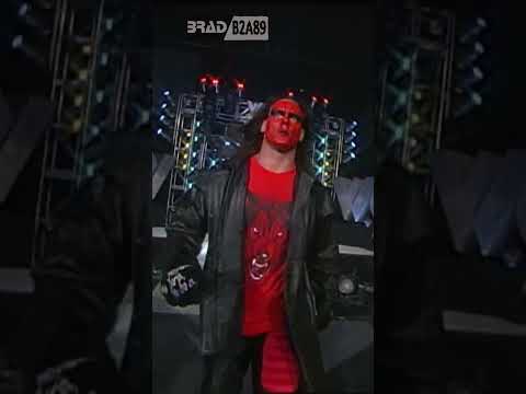 Goldberg Calls Out Sting WCW Monday Nitro