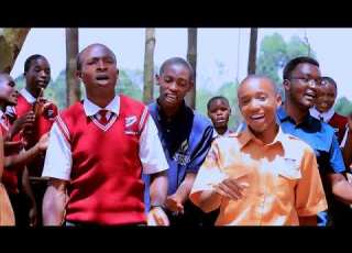HEAVENLY MINISTERS CHORALE SONGA MBELE Official Video 4K