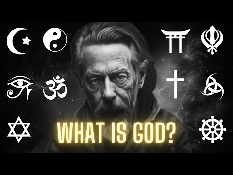 The Nature Of God Alan Watts