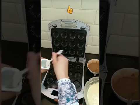 مادلين الالة الكهربائية اسرع مما تتصور ناهيك على المذاق لضياف الغفلة وجميع المناسبات