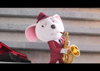 Sing Mike Official FIRST LOOK Clip 2016