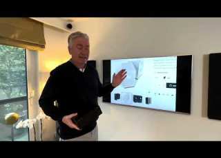  Trailer Tangent Ampster TV II Versterker Met Hdmi En Bluetooth