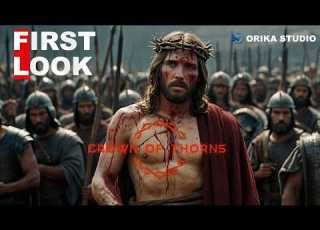Crown Of Thorns Life Of Jesus First Look Trailer Stephin Sibi Orika Studio