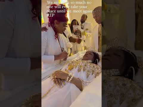 Jamaicafuneral R I P Sweetie You Are A Real Queen