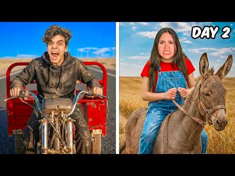 The Last Person To Stop Walking Wins 100 000 Jumana Is Heartbroken