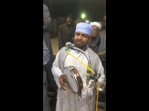 مدح أثنين المجنون والناسي وأه أه علي حالي أولاد الرنان