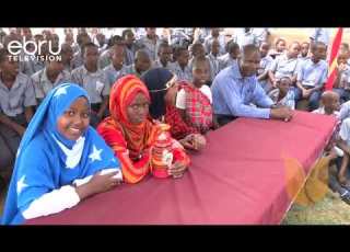 DPP Noordin Haji Hawataka Wakaazi Kukumbatia Kazi Ya Ualimu
