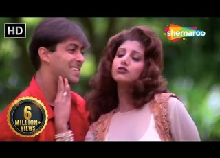 Duniya Mein Aaye Ho Love Kar Lo Salman Khan Karishma Kapoor Judwaa Songs Bollywood 90s Song