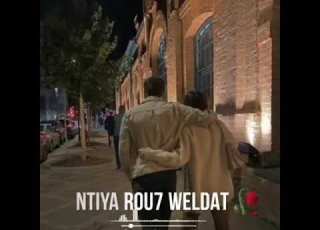 Statut Wahtssap 2021 LYOUM RANI TALEB IDK YA BENT NAS