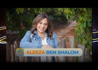 Star Of The Netflix Series Jewish Matchmaking Aleeza Ben Shalom On Life Stories With Marc Hoberman