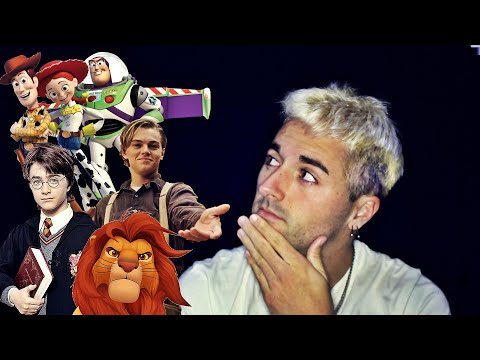 He Escrito Una REFLEXIÓN Con TÍTULOS DE PELÍCULAS Niñato Ninyat0 La Película De Tu Vida