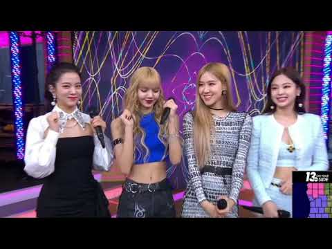 Blackpink Live On Good Morning America W Ddu Du Ddu Du Performance