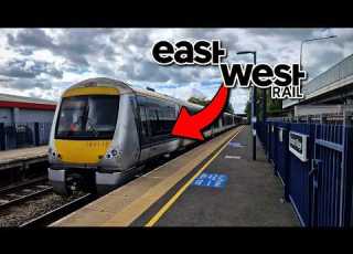 How Much Faster Is East West Rail